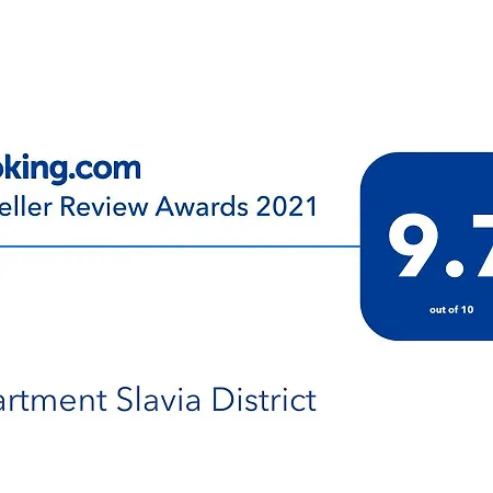 Slavia District Belgrade