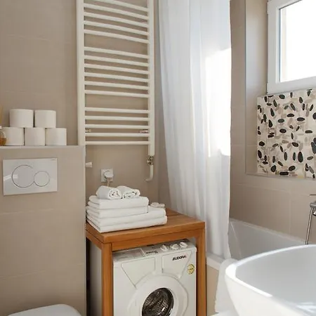 Apartment Slavia District