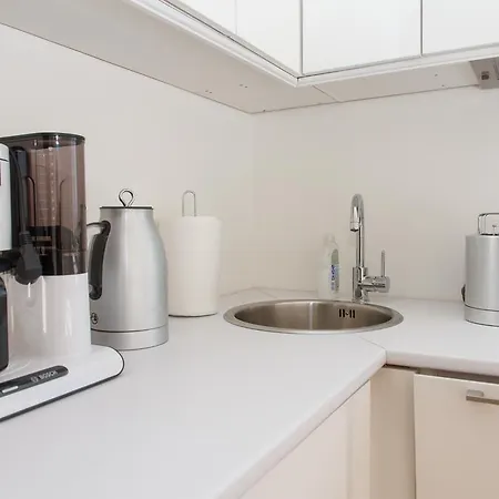 Slavia District Apartment
