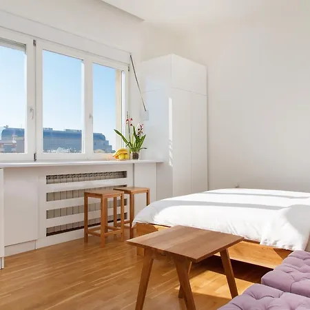 Apartamento Slavia District Belgrado